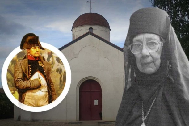 OTKRIVENA VELIKA CRKVENA TAJNA: Pravoslavna monahinja Jelisaveta potomak Napoleona – kako je jedan proročki san promenio sudbinu cele loze Bonaparta
