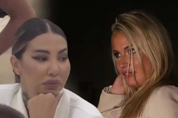 SKANDALČINA! Milica Veličković PRETI snimcima na kojima navodno ANELI POD DEJSTVOM NARKOTIKA TUČE LUKU!