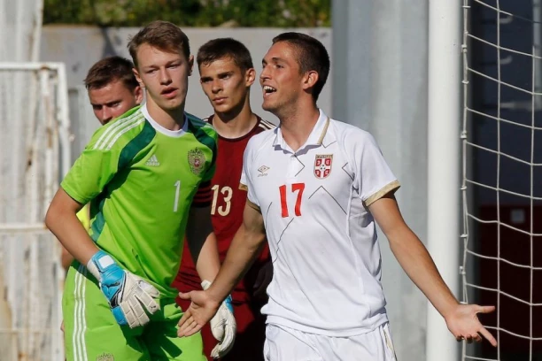 JAKO KVALITETAN IGRAČ: Bio je član reprezentacije naše zemlje, a ima iskustvo igranja i Premijer lige!