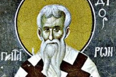 PLATIO JE GLAVOM DA BI OSVETLIO PUTEVE KOJIMA DANAS HODAMO: Srpska pravoslavna crkva slavi Svetog sveštenomučenika Metodija, hrabrog borca protiv jeresi