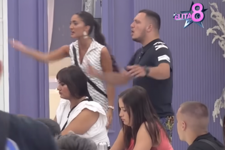 Anđela Đuričić i Nenad Marinković Gastoz