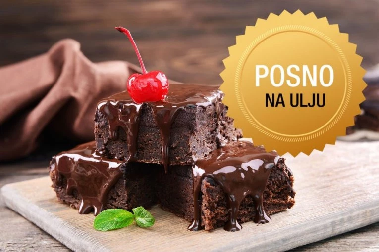 SLATKO BLAGO SA SVETE GORE: Monasi otkrili jednostavan recept za posni čokoladni kolač koji svi hvale