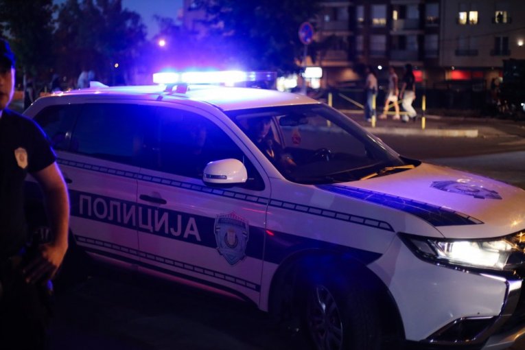 Cover image for FLED FROM POLICE, THEN CRASHED INTO A FENCE! A cinematic chase in Novi Pazar! (VIDEO)