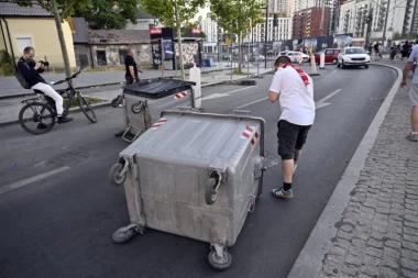 HRVATI ŠIRE LAŽI O PROTESTIMA BLOKADERA: Spominju reke ljudi koje vide SAMO ONI, a evo ZA ŠTA JOŠ LAŽU