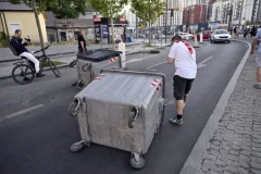 HRVATI ŠIRE LAŽI O PROTESTIMA BLOKADERA: Spominju reke ljudi koje vide SAMO ONI, a evo ZA ŠTA JOŠ LAŽU