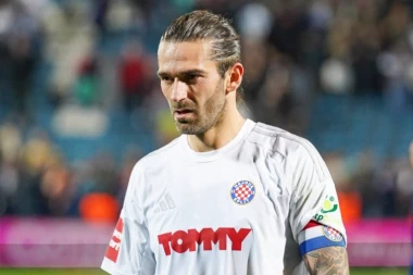 POZNATI HRVATSKI REPREZENTATIVAC U EPICENTRU SKANDALA: Pretukao čoveka na pripremama Hajduka, UŽAS u Sloveniji!