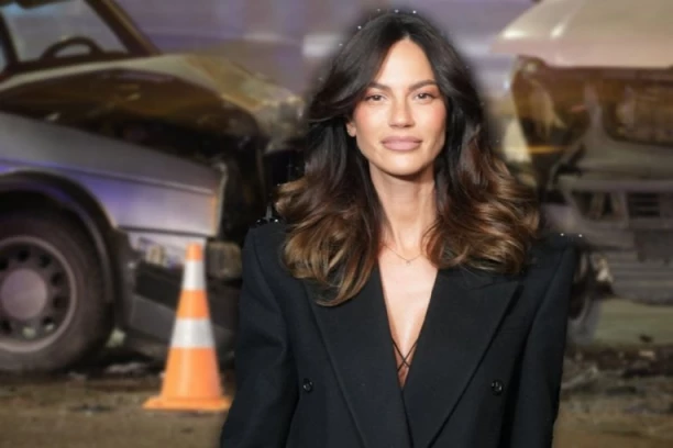 DANIJELA DIMITROVSKA IMALA UDES, čudom ostala živa! Prvi put progovorila o nezgodi koja joj je PROMENILA ŽIVOT! (FOTO)