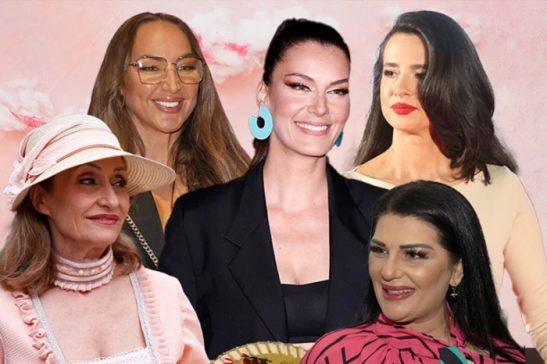 POZNATE DAME KOJE SU U PETOJ DECENIJI POSTALE MAJKE: Njihova borba je INSPIRATIVNA, dugo su čekale na POTOMSTVO!