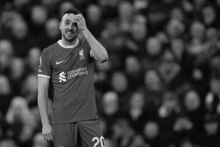 Fudbaler Diogo Žota poginuo rano jutros