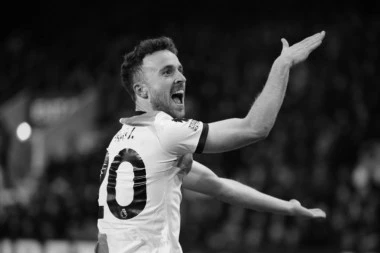 KO JE BIO DIOGO ŽOTA: U Liverpulu je činio magiju na terenu, OSVOJIO DVA TROFEJA S PORTUGALOM!