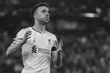 KO JE BIO ŽOTIN BRAT ANDRE, KOJI JE TAKOĐE POGINUO: Igrao je fudbal, ali nije stekao slavu kao Diogo!