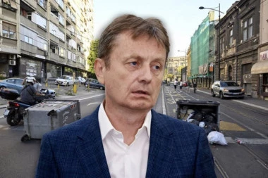 SNS POBEDIO JER JE NAROD PROZREO NAMERE BLOKADERA! Glišić: Srbija neće biti zemlja u kojoj je najveća vrednost kontejner postavljen nasred ulice!