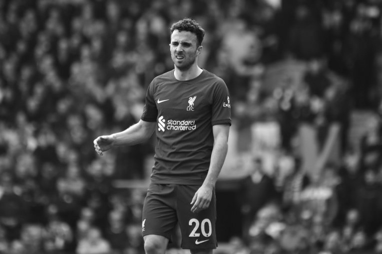 Fudbaler Diogo Žota poginuo rano jutros