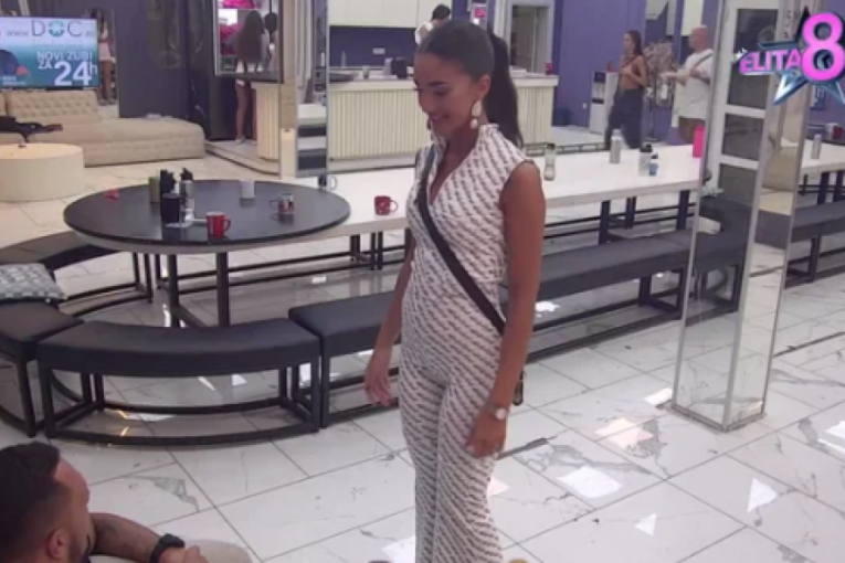 Anđela Đuričić i Nenad Marinković Gastoz