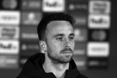 REKONSTRUKCIJA NESREĆE DIOGA ŽOTE: Evo kako je vozio, kako je sleteo s puta i šta se zapravo desilo! (VIDEO)