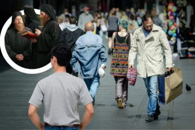 MLADI BEOGRAĐANIN HTEO DA SE ZAMONAŠI, PA DOBIO SAVET ZLATA VREDAN: Stari iguman mu otkrio veliku mudrost - ovo se ne čuje svaki dan