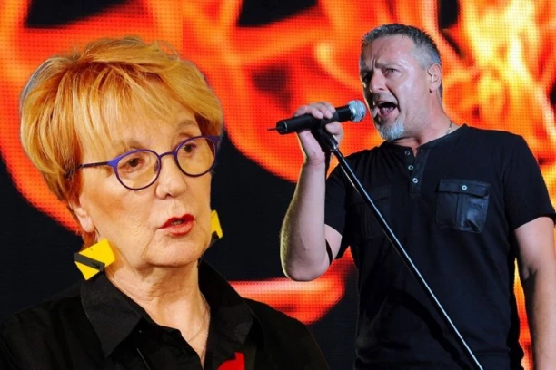 "LOGOR ZAGREB U NEZAVISNOJ DRŽAVI TOMPSON": Vedrana Rudan nikad brutalnije o situaciji u Hrvatskoj - njene reči odjeknule širom regiona!