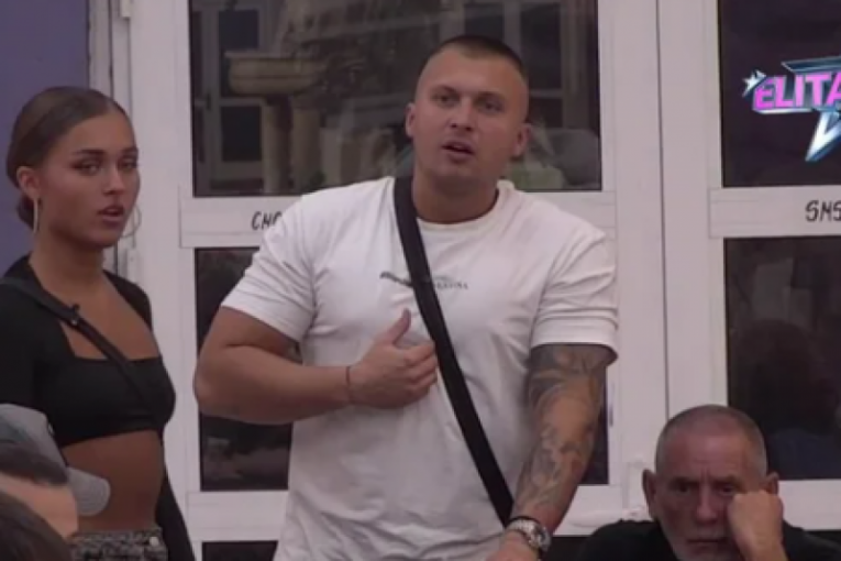 Stefan Karić i Anđela Đuričić