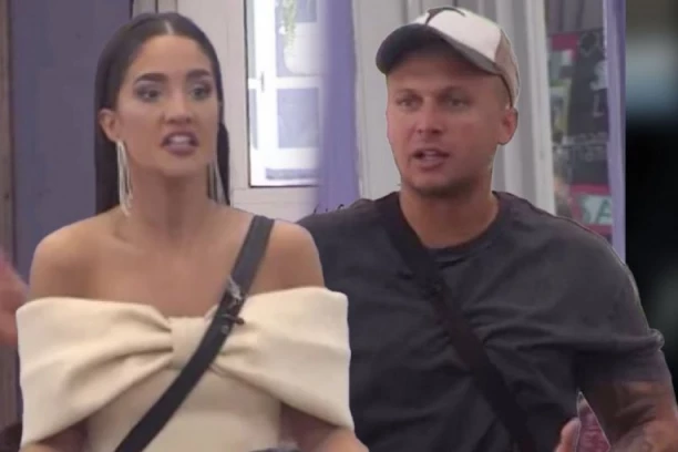 POUZDANI IZVOR JE SVE POTVRDIO! Pale maske pred finalno veče "Elite 8", Karić i Anđela bili intimni! Sve OBELODANJENO!