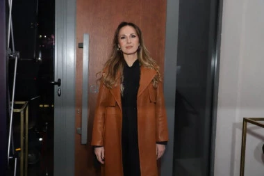 ALEKSANDRA RADOVIĆ POSLALA MOĆNU PORUKU ŽENAMA: Ovo se ne toleriše - Njene reči raspametile lepši pol!