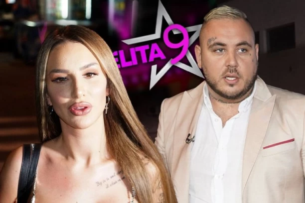 ŠTA ĆE BITI SA MALOM LEONOM NAKON OVOGA? Šok-bomba Filipa Cara PRED VELIKI DOGAĐAJ U "ELITI 9", fotografijom OTKRIO PREVIŠE? (FOTO)