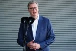 NUDE SMEĆE I KONTEJNERE, DRUGI FABRIKE! Vučić o rezultatima izbora u Kosjeriću: "Neverovatna promena u svesti građana"