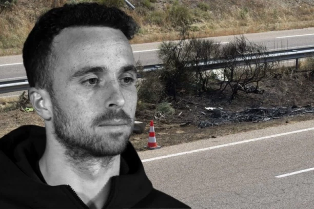 ISTINA JE ISPLIVALA NA VIDELO: Zbog OVOGA je zapravo POGINUO Diogo Žota - NAJEŽIĆETE SE!