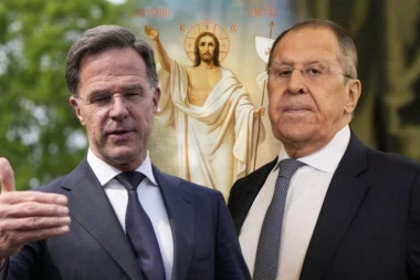 "LAVROV JE MINISTAR JOŠ OD ISUSA HRISTA": Generalni sekretar NATO napao Rusa, a evo kako je odmah reagovala Zaharova