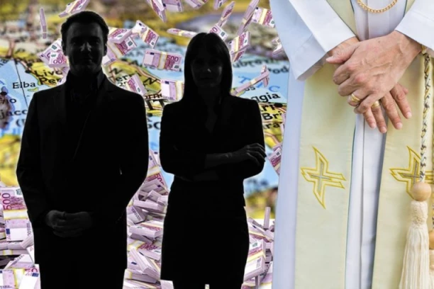 SRBI OJADILI ITALIJANSKOG SVEŠTENIKA ZA 100.000 EVRA! Glumili sirotinju, izvukli mu i poslednji cent!