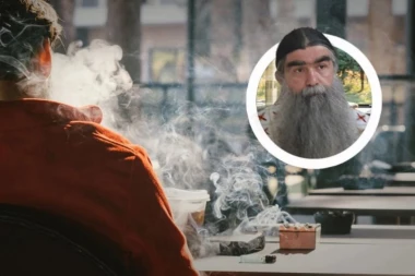 "PUŠIŠ! U REDU, ALI..."! Otac Rafailo objasnio šta treba uraditi posle svake popušene cigarete, kako bi vam to bilo na korist!