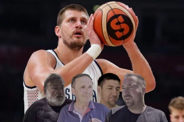 SPORTISSIMO KOD JOKIĆA! Evo šta o nastupu na Evrobasketu kažu Nikoline komšije: "Donesi nam to zlato, Sombor čeka titulu" (VIDEO)