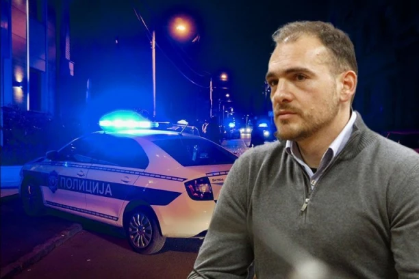 MASKIRAN U KOŠARKAŠA, S METKOM U CEVI, ČEKAO DA LIKVIDIRA LUKU BOJOVIĆA! Okrivljeni će sutra prvi put oči u oči sa žrtvom! "NEMA GA, MOŽDA JE DOŠAO S PUTA!"