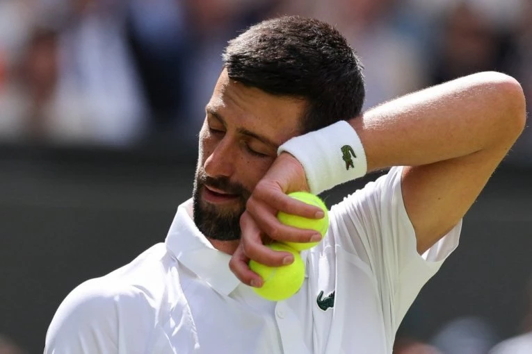 OPA, EVO GA I FEDERER! Švajcarac UBEĐEN ko će OSVOJITI VIMBLDON, odgovor vam se NEĆE SVIDETI!