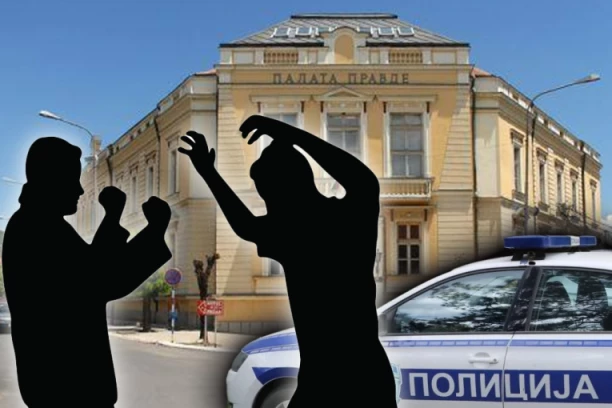 "IMA DA TE UBIJEM, DA TI ZAPALIM SVEĆU" Skandal u sudu u Vranju: Otac pretio da će UBITI SINA!