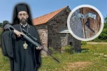 NOVO ZLODELO NA KOSOVU – LAŽNI ALBANSKI VLADIKA PROVALIO U SRPSKU CRKVU: Eparhija raško-prizrenska podnela još jednu krivičnu prijavu