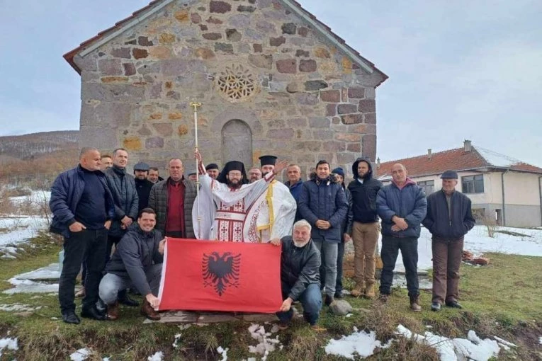 OVOGA SMO SE PLAŠILI! Najavljen početak registracije vernika u nekanonsku Pravoslavnu crkvu Kosova - evo ko stoji iza svega