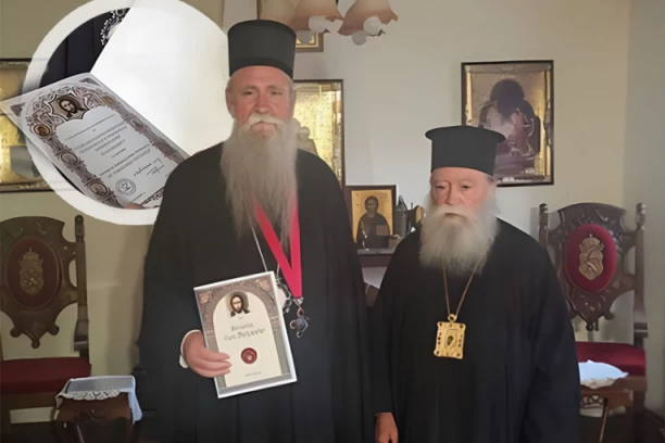 ZAŠTO JE BUGARSKA ODLIKOVALA MITROPOLITA JOANIKIJA? Crkvena diplomatija na delu