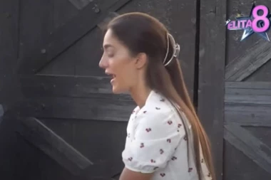 ANĐELU NE MOŽE OPRATI NI DUNAV, NI SAVA: Najveći BLAM ženskog roda, šta joj se desilo, pa je OVO uradila?!