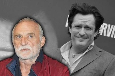 MAJKL MEDSEN BIO PRIJATELJ SA SRPSKIM GLUMCEM: Na snimanju upoznao Lazara Ristovskog - SHVATIO SAM DA JE DOBAR ČOVEK!