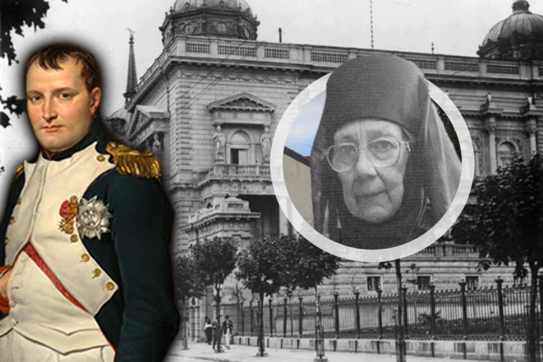 PRAVOSLAVNA MONAHINJA, POTOMAK FRANCUSKOG CARA NAPOLEONA – ŠKOLOVALA SE U BEOGRADU: Život mati Jelisavete obeležilo je mnoga Božja čuda (2. deo)
