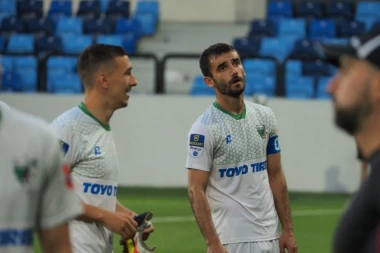 RANO JE ZA RADNO MESTO TRENERA: Iskusni vezista Dobanovčana prošlo prvenstvo proveo između terena i klupe!