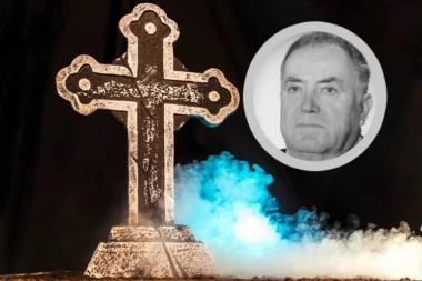 ŽIVOT JE POSVETIO HRISTU, ZNANJU I ISTINI: Upokojio se profesor koji je generacije učio da po veri žive, a ne po gledanju