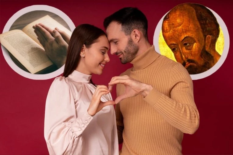 ZA SVE KOJI TRAŽE SREĆU – „HIMNA LJUBAVI“ JAČA JE OD SVIH MOLITVI: Ove reči apostola Pavla donose emotivno blagostanje