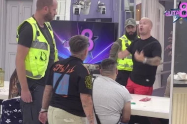 MOMENTALNI PREKID PROGRAMA NA PINKU - Obezbeđenje ULETELO u "Elitu", voditeljka morala HITNO da izađe!