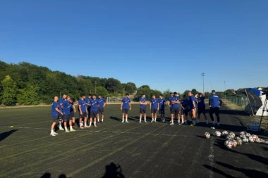 PROZIVKA JE IZVRŠENA: Vreme je da se podigne radna temperatura!