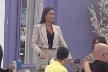 DISKVALIFIKACIJA U "ELITI" SVE BLIŽA! Anđela Đuričić RASKRINKANA do koske, takmičari je razapeli!