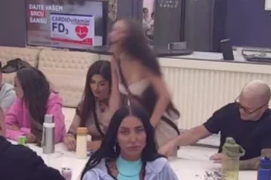 "HTELA JE NAMERNO DA IZGUBI DETE" - Novi detalji ZVERSKOG okršaja Stefani i Matore otkriveni!