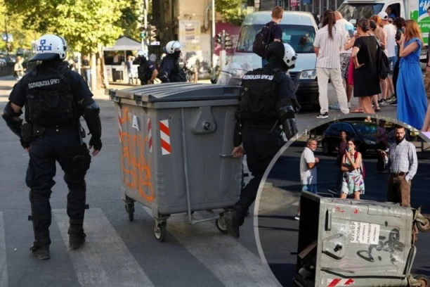 TUŽILAŠTVO POJAČALO SVOJA DEŽURSTVA ZBOG BLOKADA! Policija ima ova ovlašćenja: Jedno je veoma važno