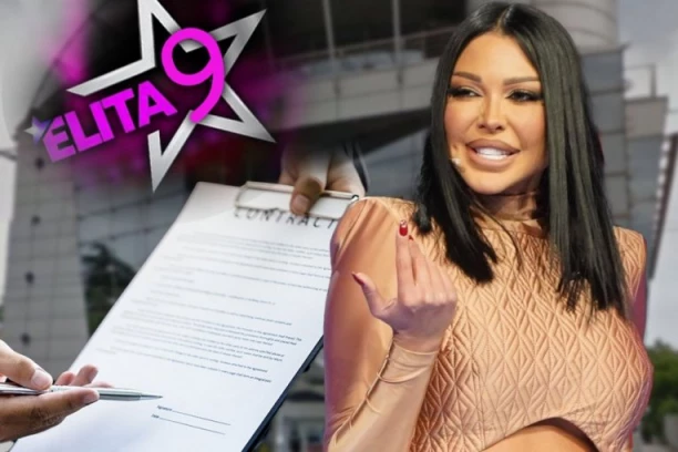 "PROCVETATE KAD SE REŠITE BESPOTREBNIH STVARI U ŽIVOTU" Nikad žešća ŠOK-BOMBA Maje Marinković pred ulazak u "Elitu 9" - njene reči SEKU poput noža! (VIDEO)