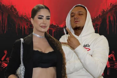 GASTOZOV PAKLENI PLAN DA UNIŠTI ANĐELU - Ovakvu IZDAJU rijaliti NE PAMTI, muk u Beloj kući!